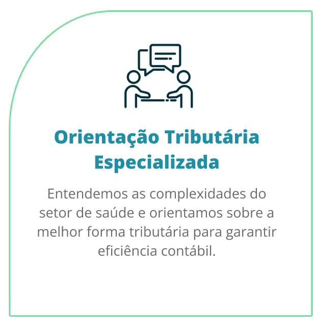 Orientação Tributária Especializada