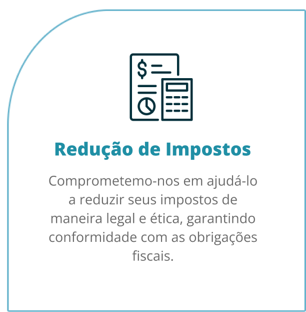 Redução de Impostos